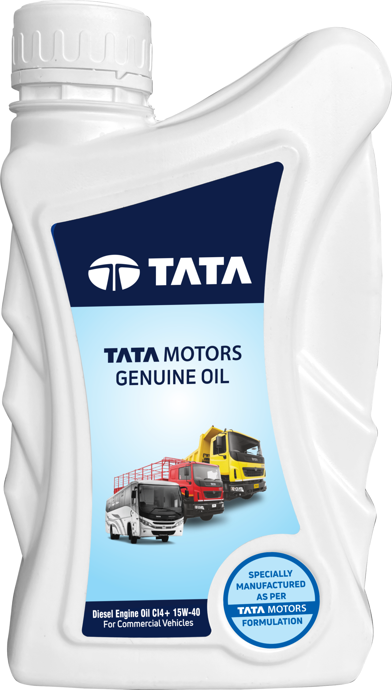 CI4+ 15W40 DIESEL ENGINE OIL TMGO