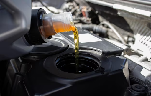 Tata Synthetic Gear Oil