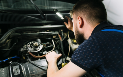 Common Causes of Low Oil Pressure in Diesel Engines