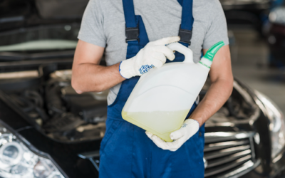Best Practices for Storing Diesel Engine Oil