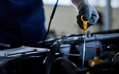 The Evolution of Truck Engine Oils and Their Key Benefits